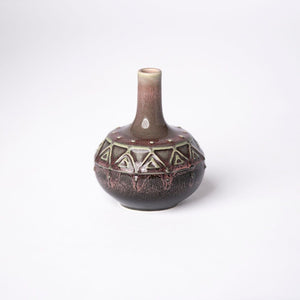 Hand Thrown Petite Vase No. 069