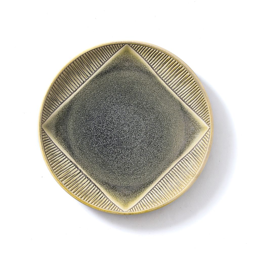 Serving Dish #104 | Hand Thrown Collection