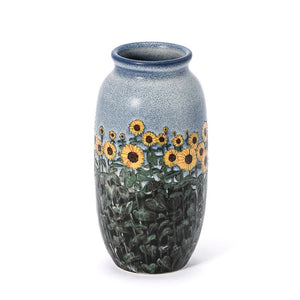 Artist Series Vase #26 | Golden Hour by Jenna Sprouse