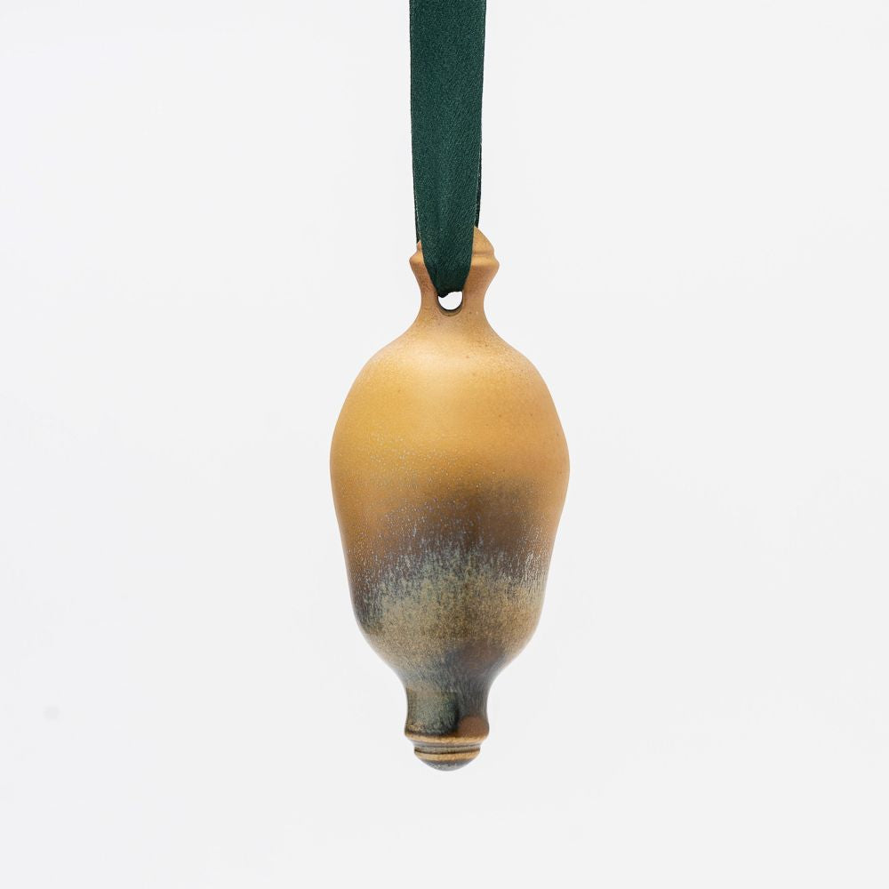 Hand Thrown Ornament #083 | Beautiful Baubles Collection 2023