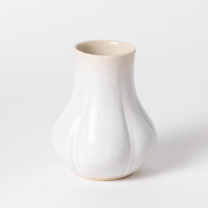 Clove Vase- Gypsum