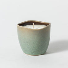Load image into Gallery viewer, Riverstone Candle- Seafoam
