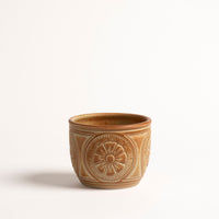 Hand-Thrown Planter No. 16