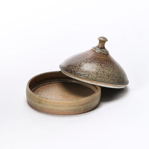 Hand-Thrown Trinket Dish #75 | Hand-Thrown Collection 2024