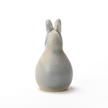 Load image into Gallery viewer, Hand Thrown Bunny, Medium #134
