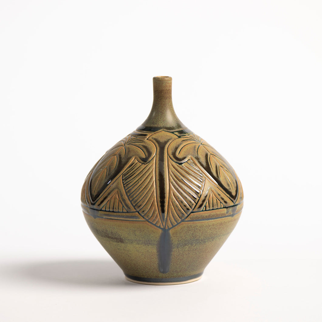 Hand-Thrown Vase No. 4