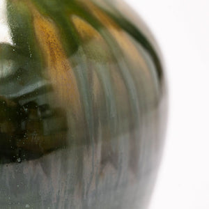 Hand Thrown Vase, Gallery Collection #167 | The Glory of Glaze