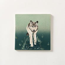 Load image into Gallery viewer, Hand Illustrated Animal Kingdom Tile #77
