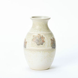 Hand Thrown Vase #012 | Spring Flowers 2024