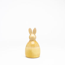 Load image into Gallery viewer, Hand-Thrown Bunny, No. 034
