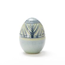 Load image into Gallery viewer, Hand Carved Medium Egg #032
