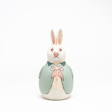 Load image into Gallery viewer, Hand-Thrown Bunny, No. 039
