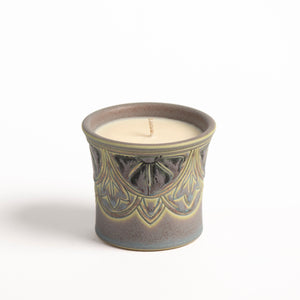 Hand-Thrown Candle No. 33