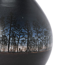 Load image into Gallery viewer, Artist Series Vase #32 | Golden Hour by Jenna Sprouse
