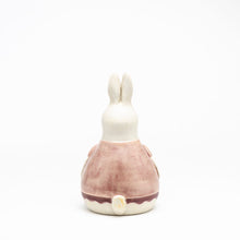 Load image into Gallery viewer, Hand-Thrown Bunny, No. 031
