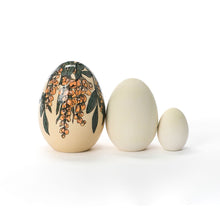 Load image into Gallery viewer, Hand Painted Large Egg #268
