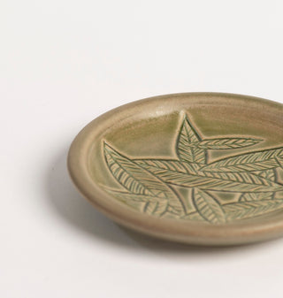 Hand-Thrown Jewelry Dish No. 26