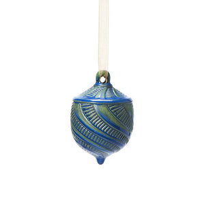 ⭐ Historian's Choice! | Rookwood Ornament #060 | Hand Thrown Collection 2023