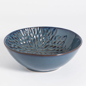 Emilia Bowl Set of 3, High Tide