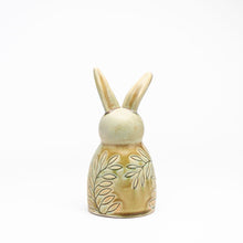 Load image into Gallery viewer, Hand-Thrown Bunny, No. 007
