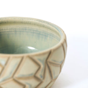 #125 Flowerpot | Hand Thrown Vessel Collection