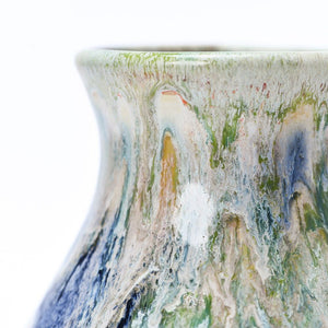 Hand Thrown Homage 2024 | The Exhibition of Color Vase #32