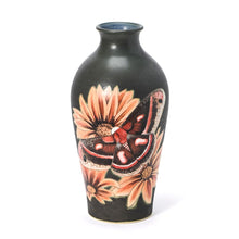 Load image into Gallery viewer, Artist Series Vase #15 | Golden Hour by Jenna Sprouse
