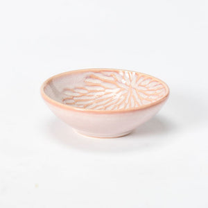 Emilia Small Bowl- Peach Blossom