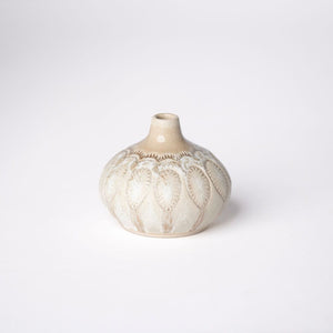 Hand Thrown Petite Vase No. 054