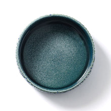 Load image into Gallery viewer, Hand Thrown Pet Bowl #52
