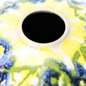 Hand Thrown Homage 2024 | The Exhibition of Color Vase #27