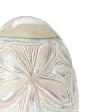 Load image into Gallery viewer, Hand Carved Medium Egg #315
