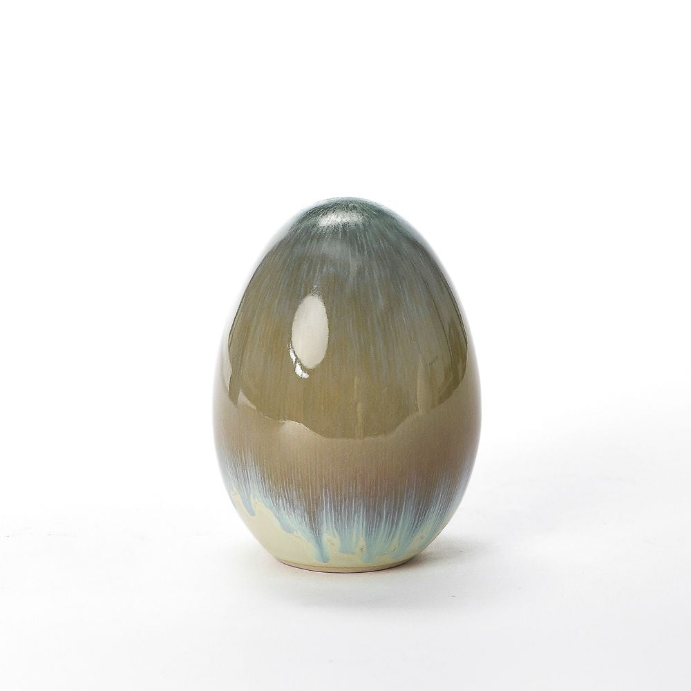 Hand Crafted Medium Egg #303