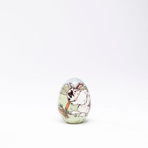 Hand-Painted Egg No. 116, Small