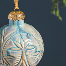 Load image into Gallery viewer, Hand Carved Ornament #153
