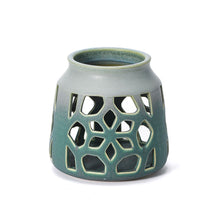 Load image into Gallery viewer, Hand Thrown Lantern #111 | Hand Thrown Lantern Collection
