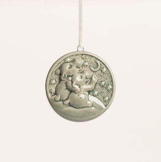 You Mean the World to Me, Hippo Ornament, Harmony