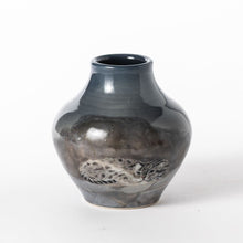 Load image into Gallery viewer, Hand Thrown Animal Kingdom Vase #59
