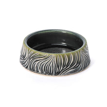 Load image into Gallery viewer, Hand Thrown Pet Bowl #79
