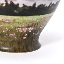 Load image into Gallery viewer, Artist Series Vase #35 | Golden Hour by Jenna Sprouse
