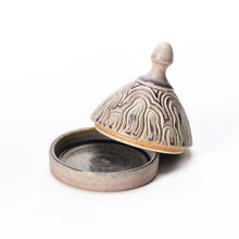Load image into Gallery viewer, Hand-Thrown Trinket Dish #70 | Hand-Thrown Collection 2024
