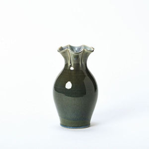 Hand Thrown Vase #021 | Spring Flowers 2024