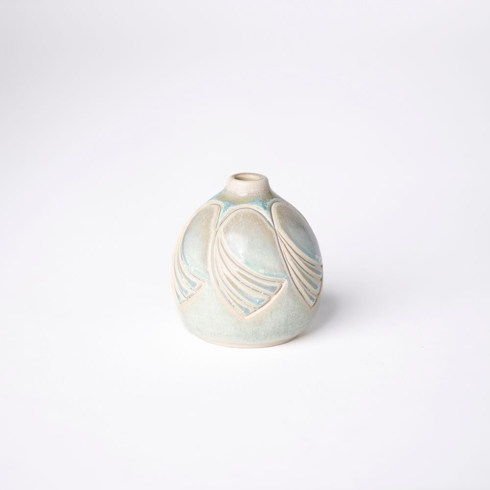 Hand Thrown Petite Vase No. 042