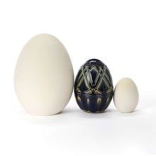 Load image into Gallery viewer, Hand Carved Medium Egg #305
