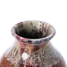 Load image into Gallery viewer, Hand Thrown Homage 2024 | The Exhibition of Color Vase #11
