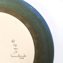 Load image into Gallery viewer, Artist Series Platter #16 | The Terence Hammonds Rookwood Collection
