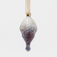 Load image into Gallery viewer, ✨ Historian&#39;s Choice! | Hand Thrown Ornament #040 | Beautiful Baubles Collection 2023
