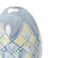 Load image into Gallery viewer, Hand Carved Medium Egg #299
