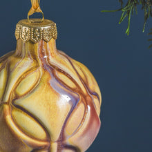 Load image into Gallery viewer, Hand Carved Ornament #016
