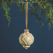 Load image into Gallery viewer, Hand Carved Ornament #066
